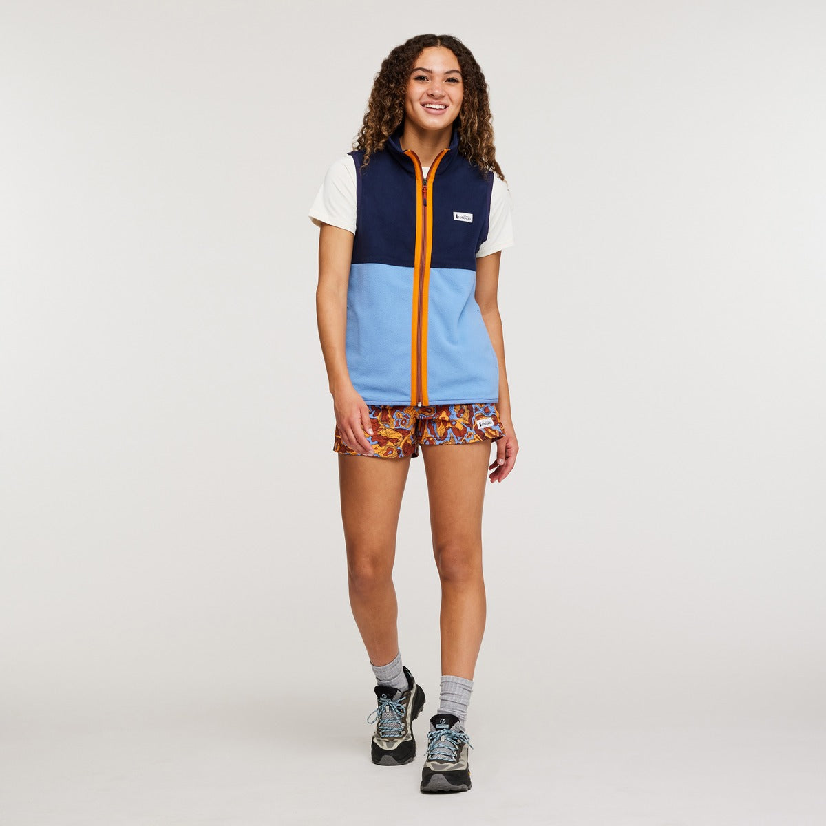 Amado Fleece Vest - Women's