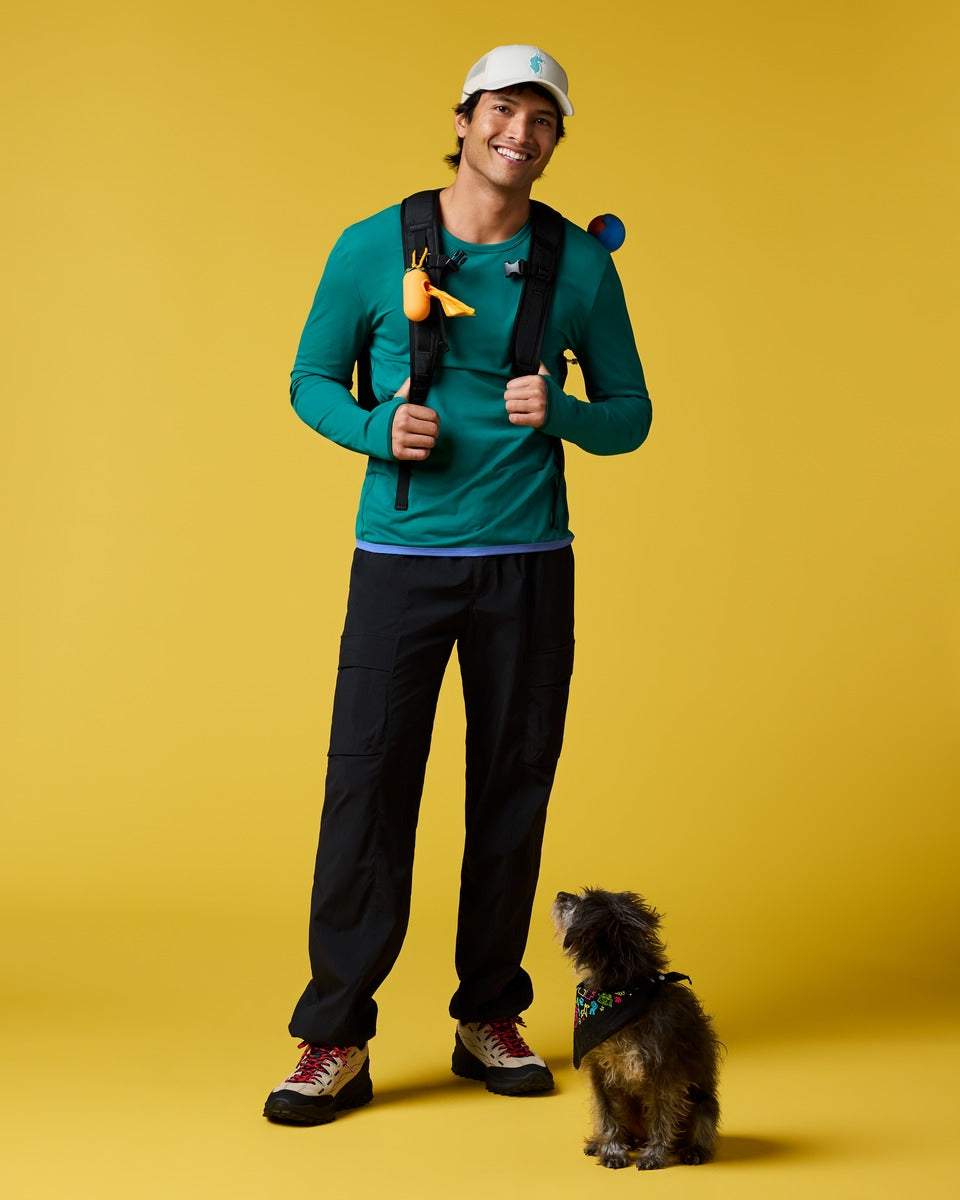 Sombra Long-Sleeve Sun Shirt - Men's