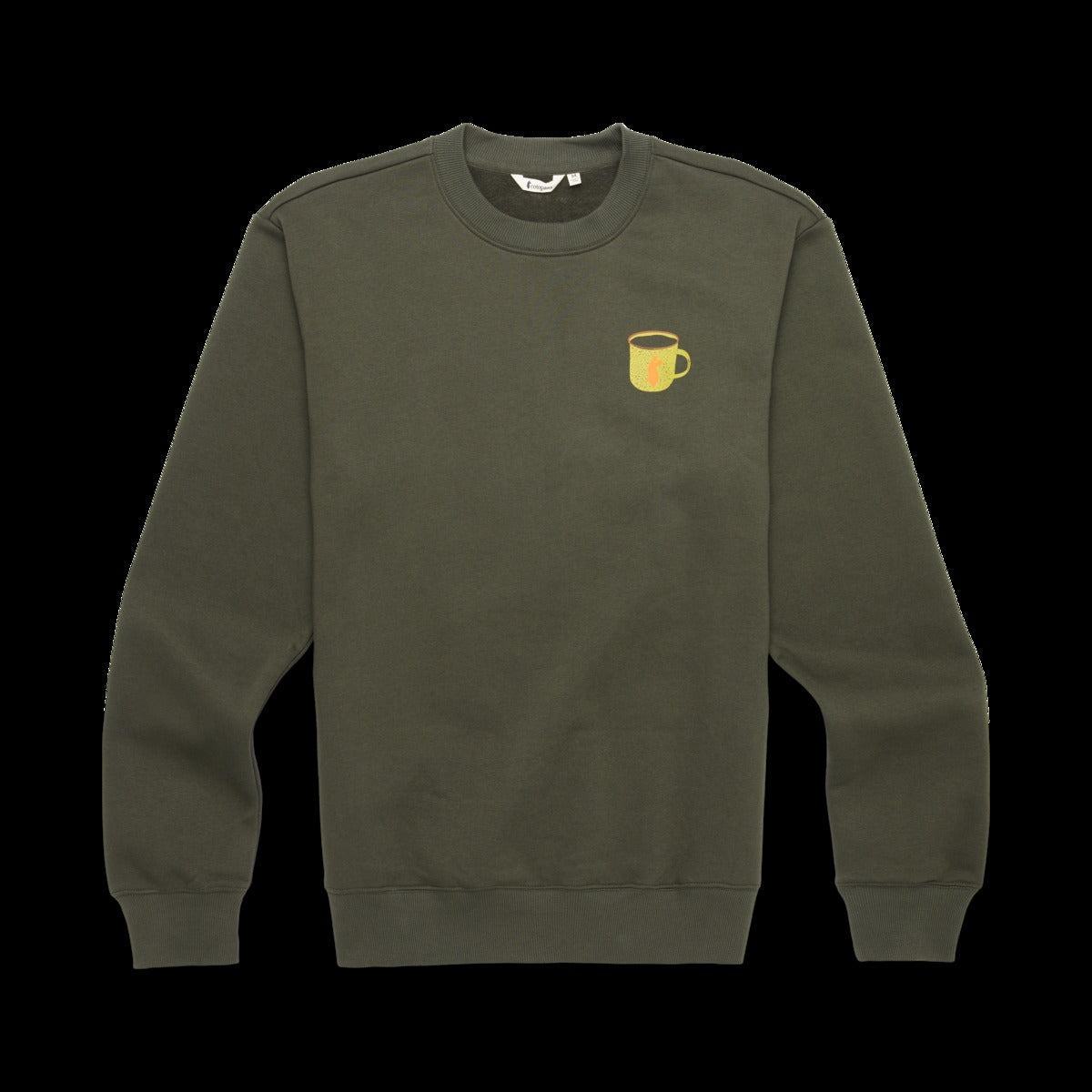 Morning Brew Crew Sweatshirt - Men's