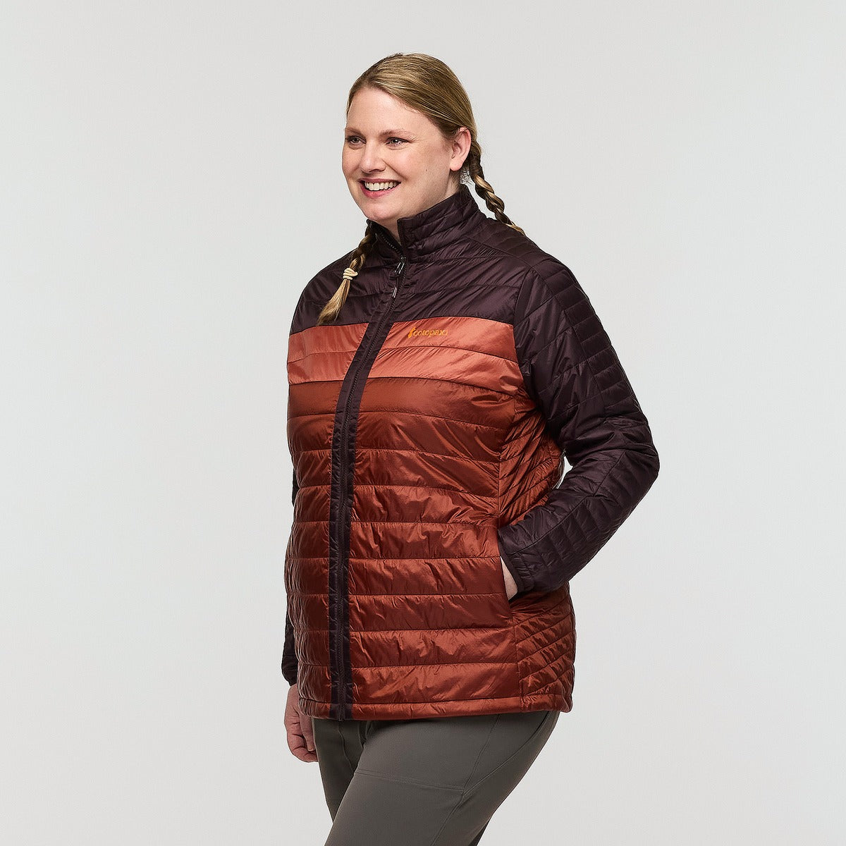 Capa Insulated Jacket - Women's