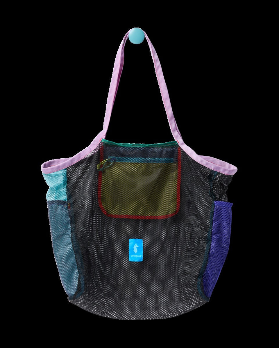 Arenilla Mesh Tote - Del Día