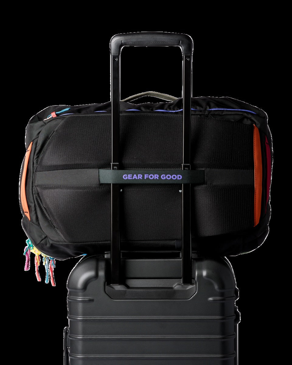 Allpa 35L Travel Pack - Del Día Dark