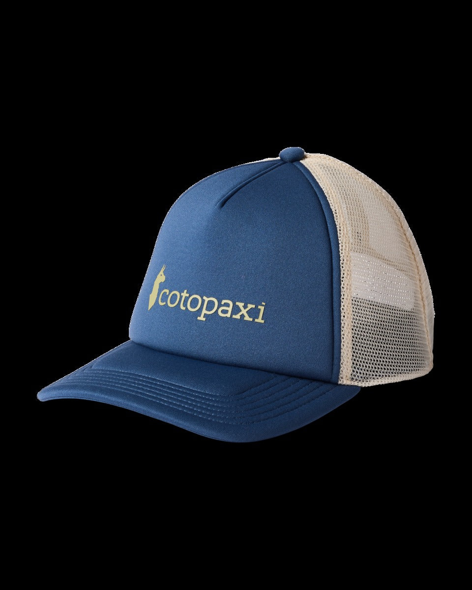Vintage Trucker Hat