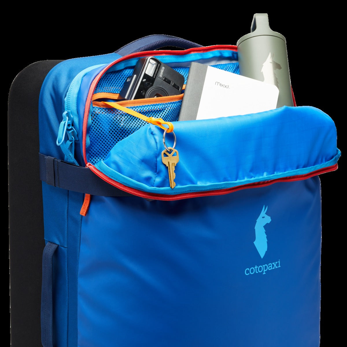 Allpa 65L Roller Bag