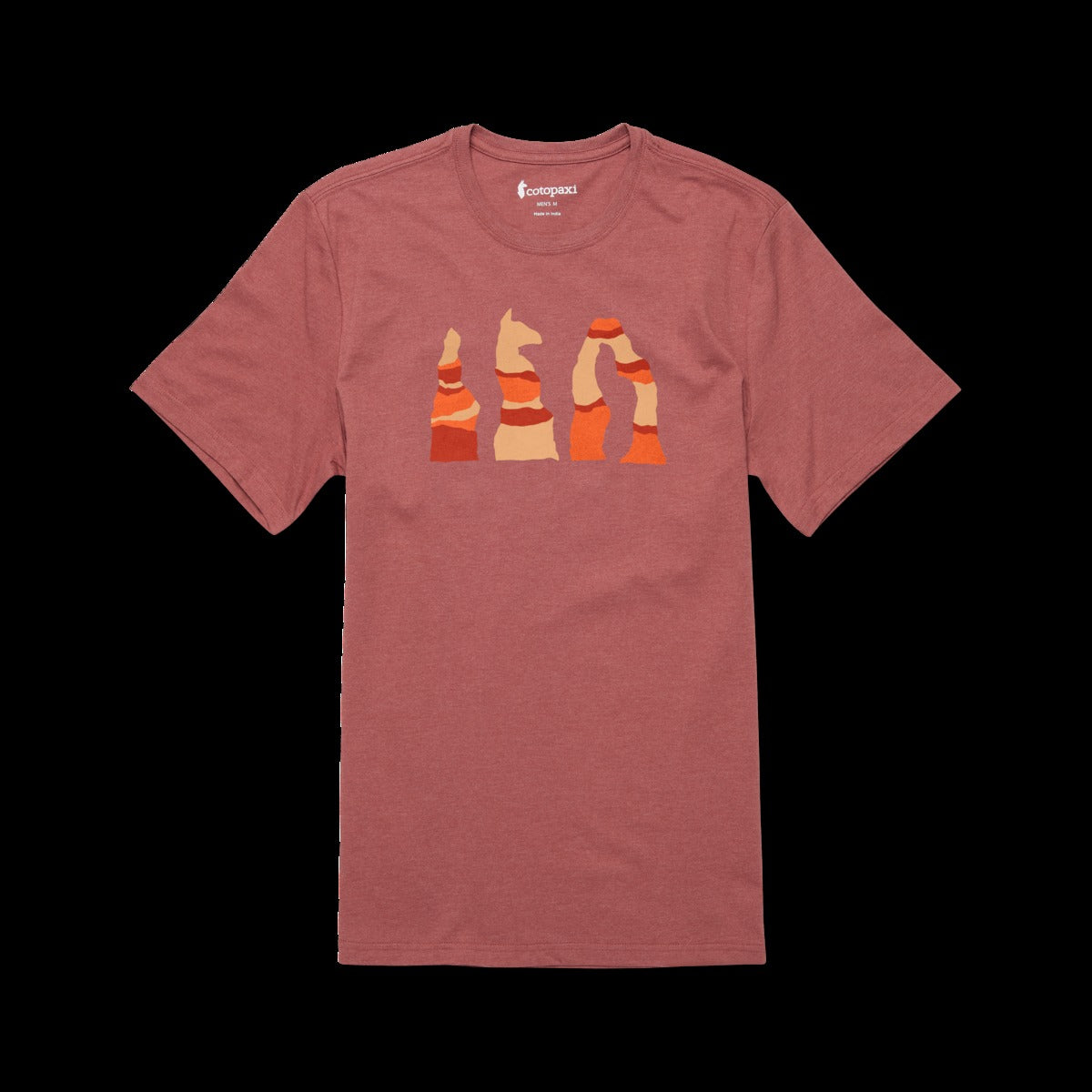 Llama Hoodoo T-Shirt - Men's