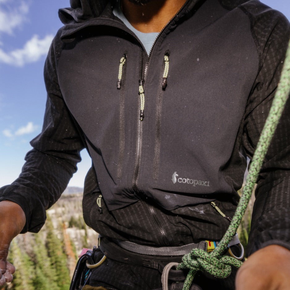Yermo Hooded Jacket - Men's