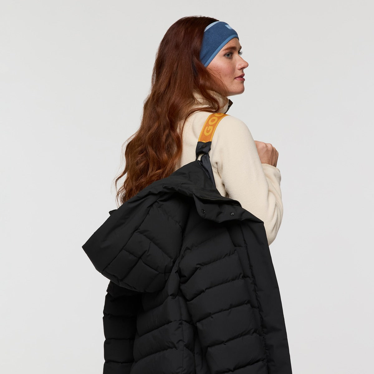 Alivio Down Long Parka - Women's