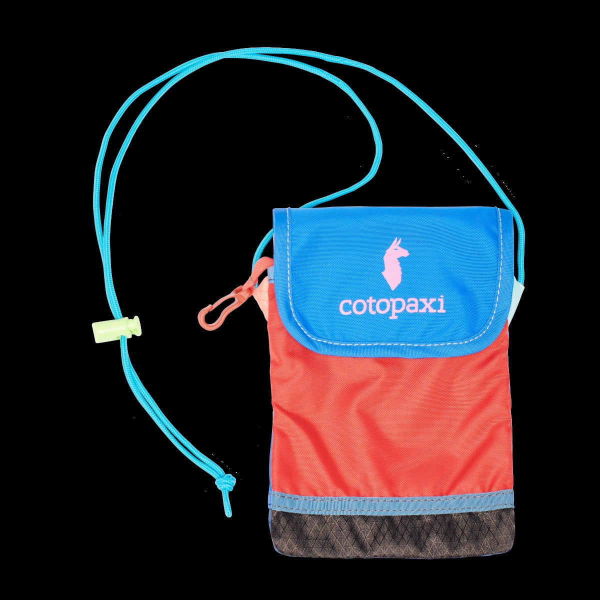 Maigo Neck Pouch - Del Día