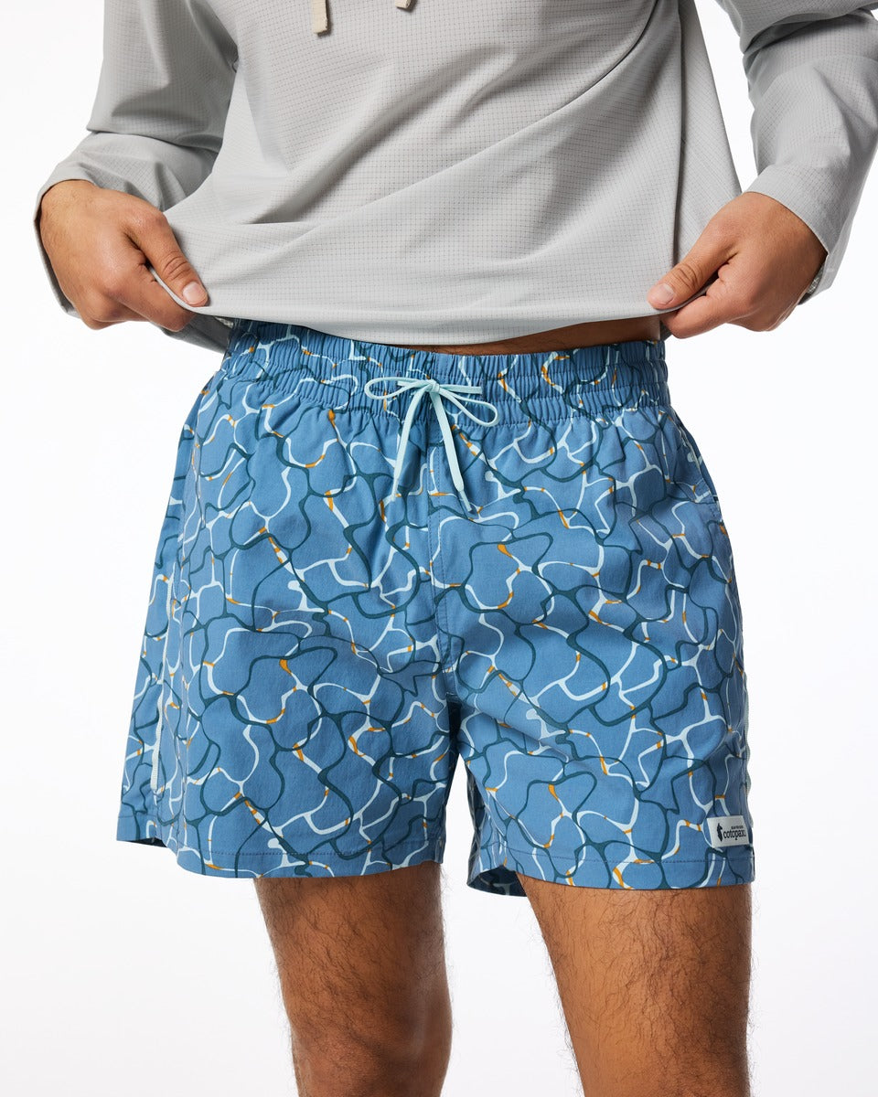 Brinco 5" Short - Print - Men's