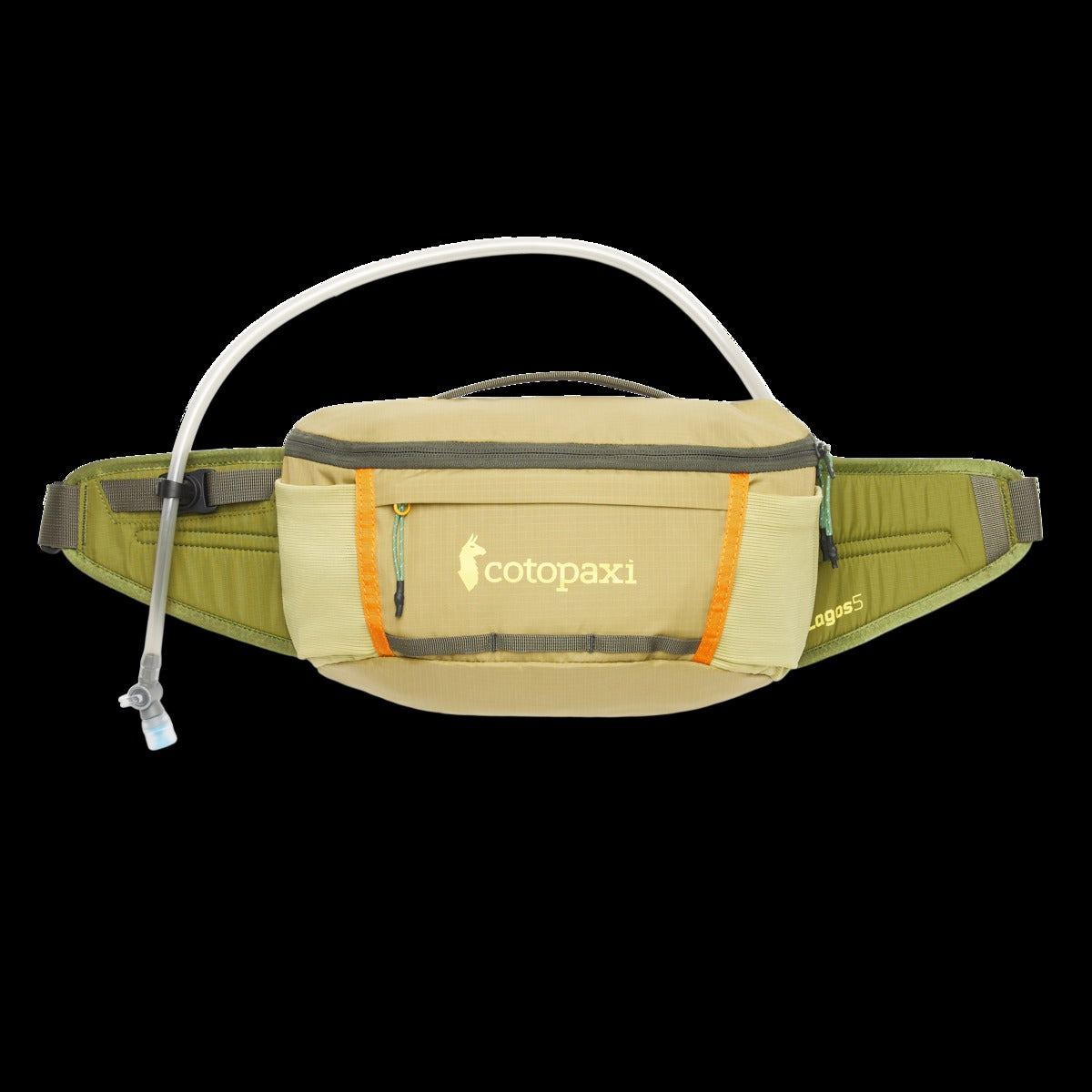 Lagos 5L Hiking Hydration Hip Pack