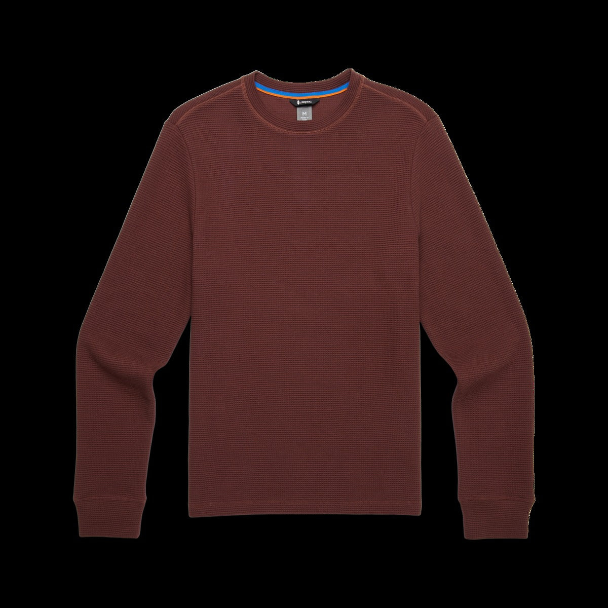 Atajo Long-Sleeve Waffle Shirt - Men's