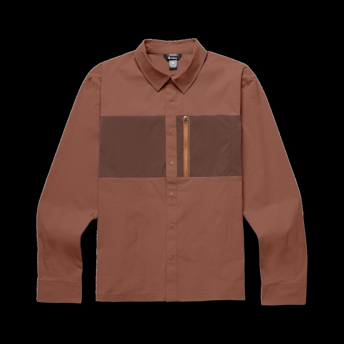 Sumaco Long-Sleeve Shirt - Men's