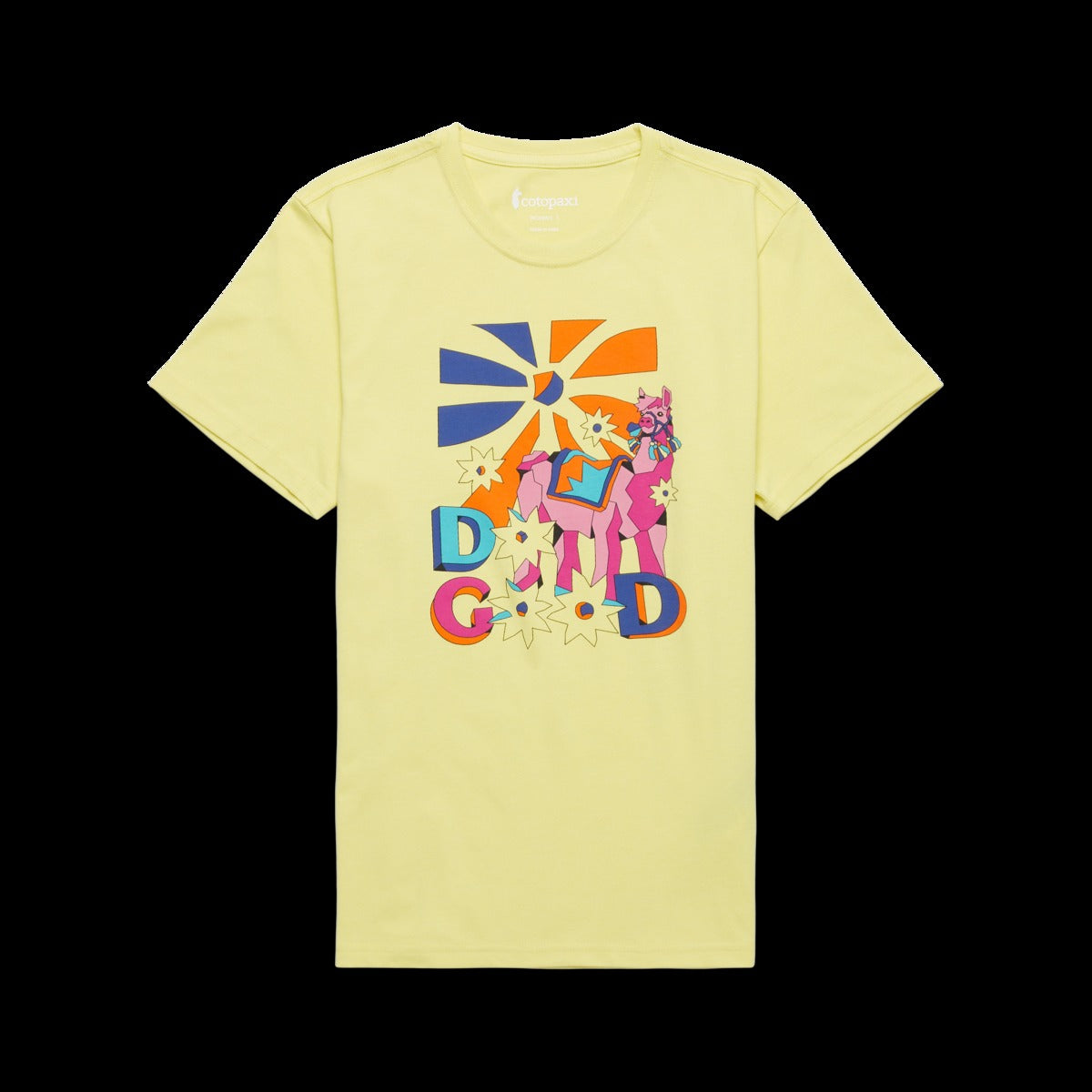 Pompones Do Good T-Shirt - Women's