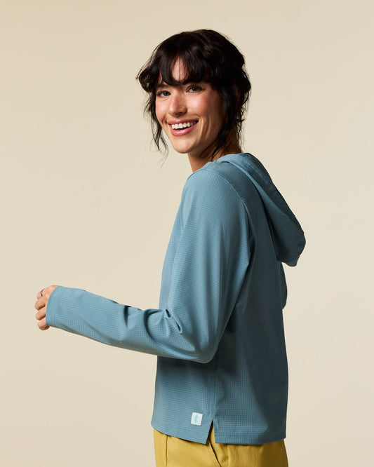 Pulso Tech Hoodie - Women's