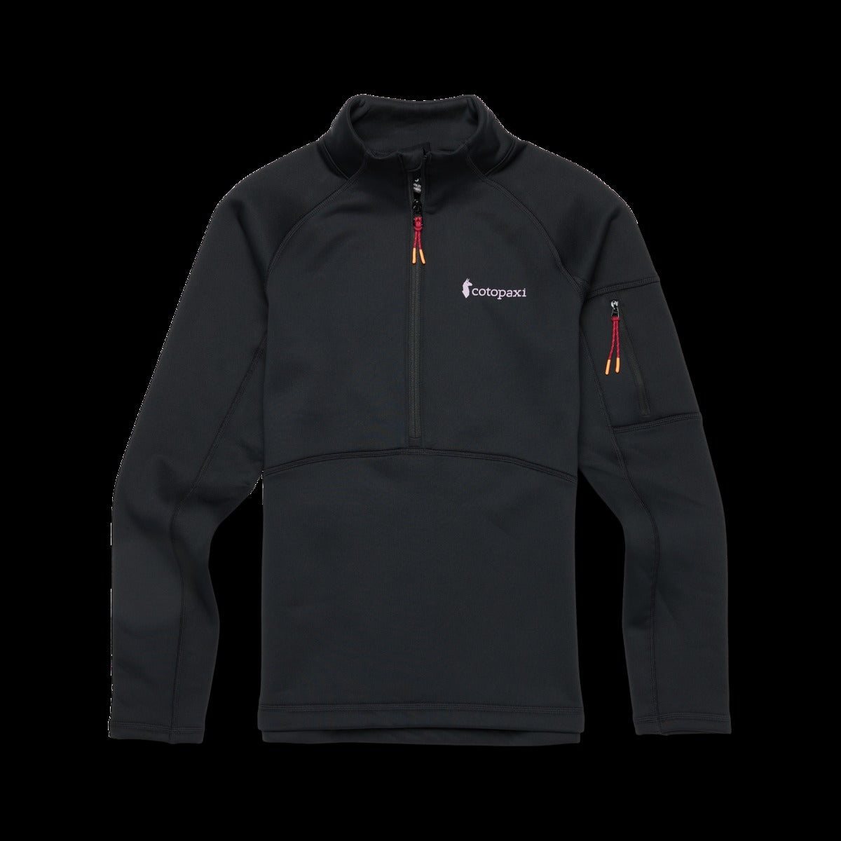 Tempa Fleece Half-Zip Pullover - Women's