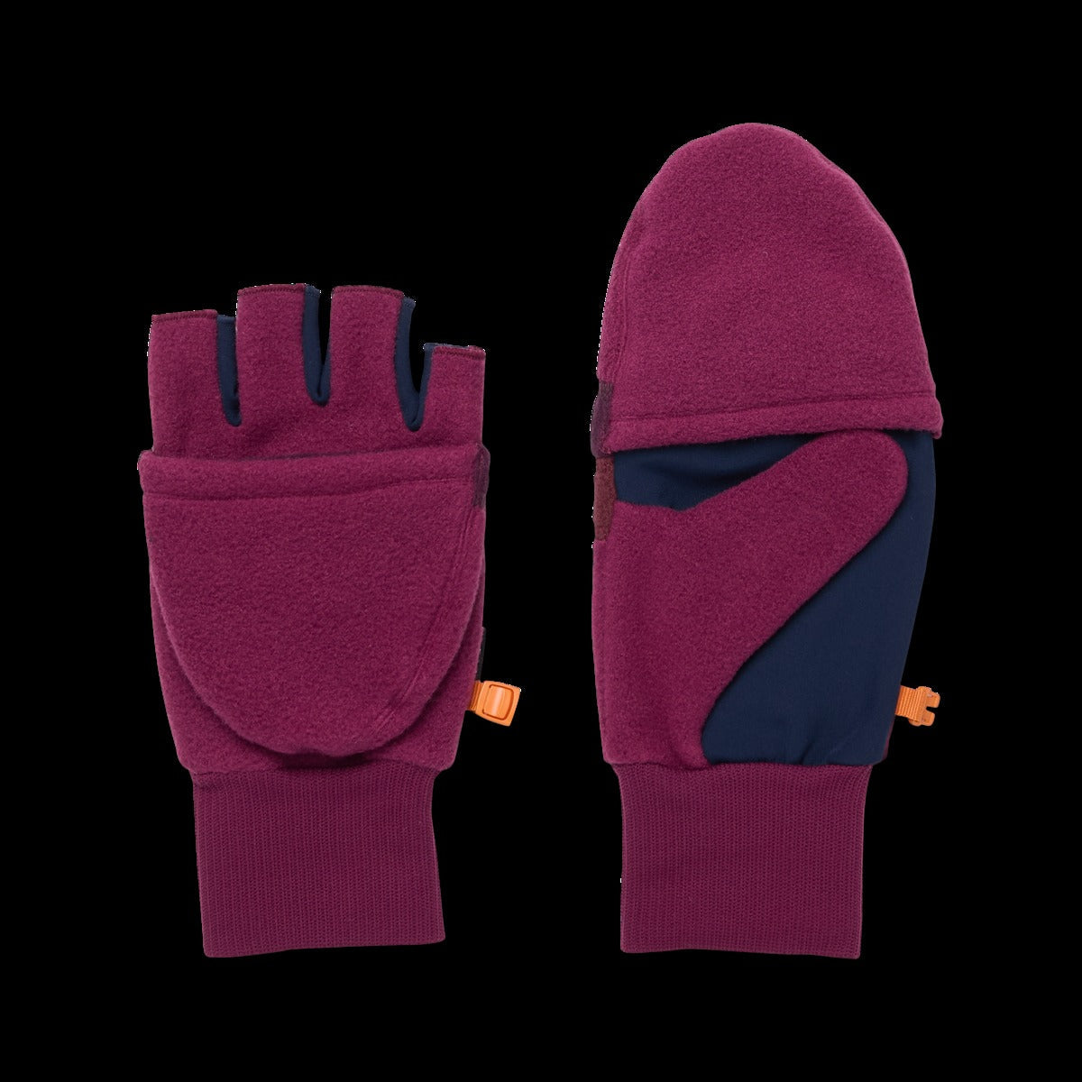 Teca Fleece Glitten