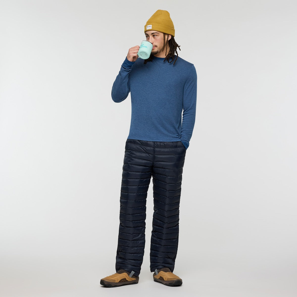 Fuego Down Pant - Men's