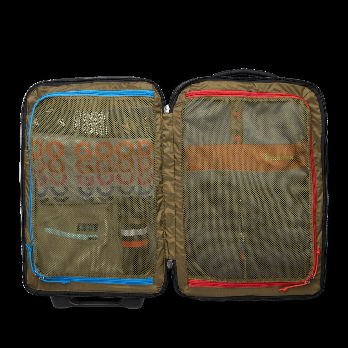 Allpa 38L Roller Bag