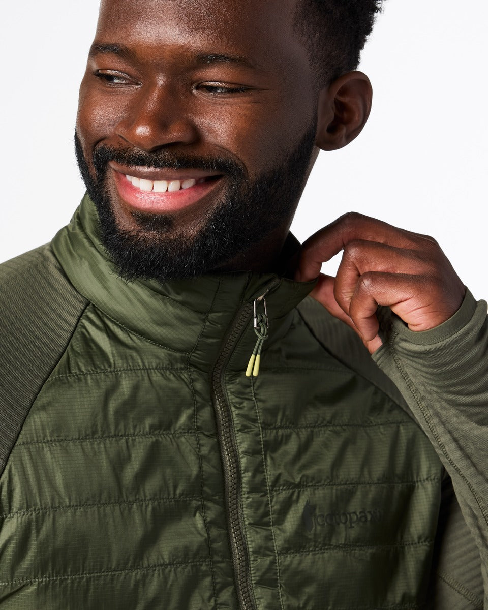 Capa Hybrid Insulated Jacket - Men's