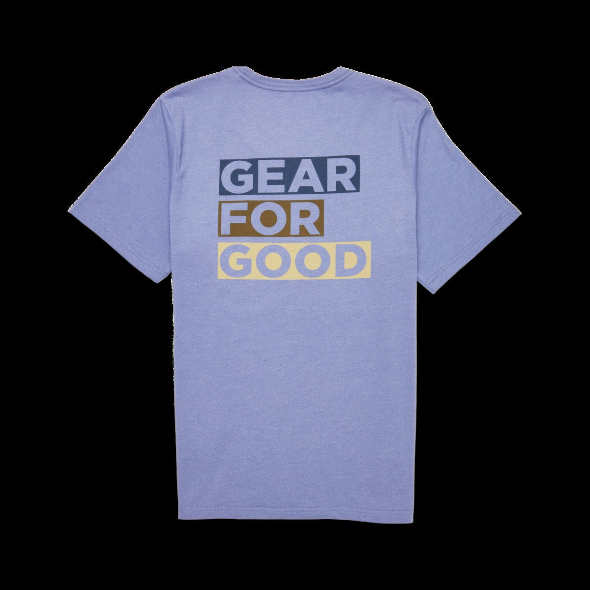 Gear For Good Stripes T-Shirt - Men's