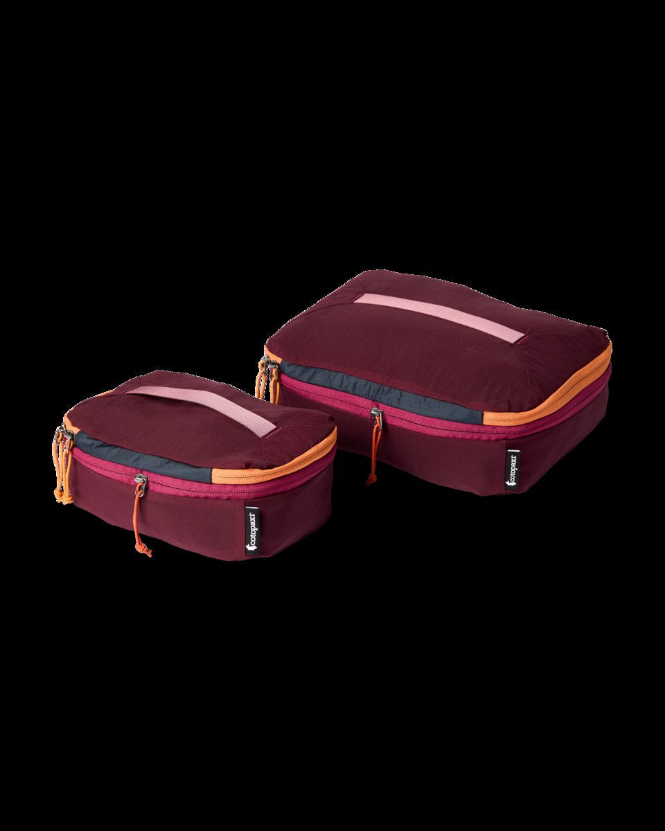 Cubo Expandable Packing Cube Set