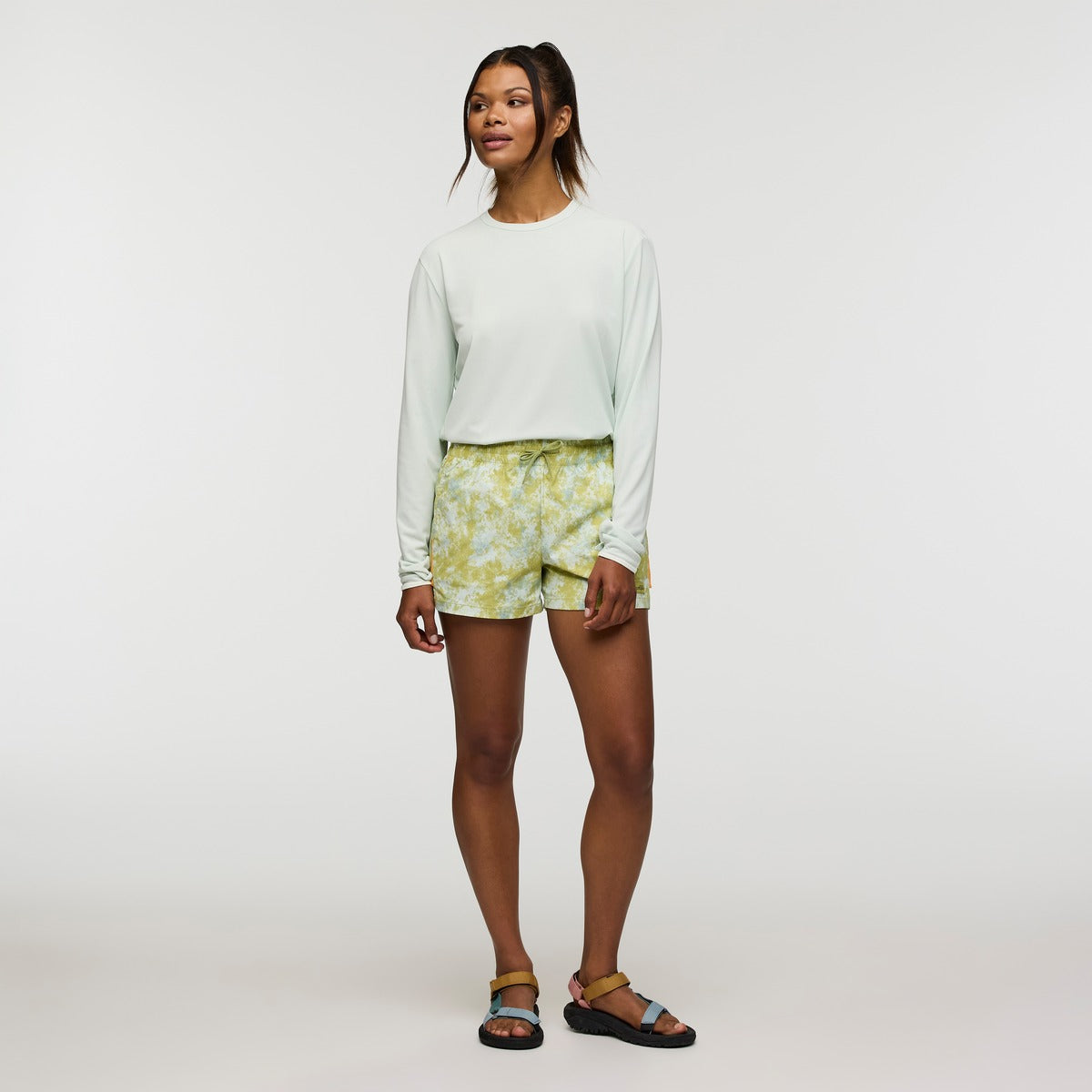 Brinco 3" Short - Print - Women's