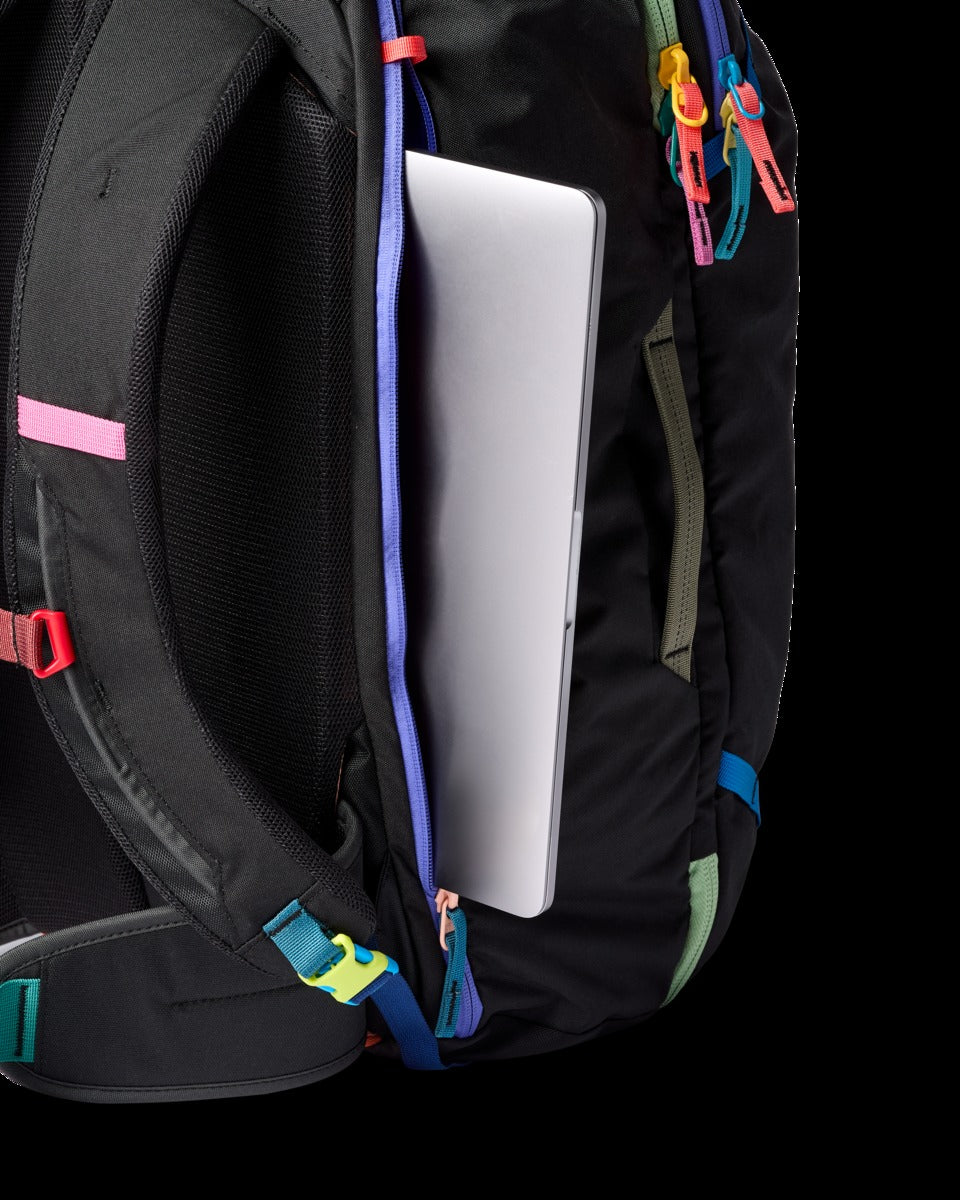 Allpa 35L Travel Pack - Del Día Dark