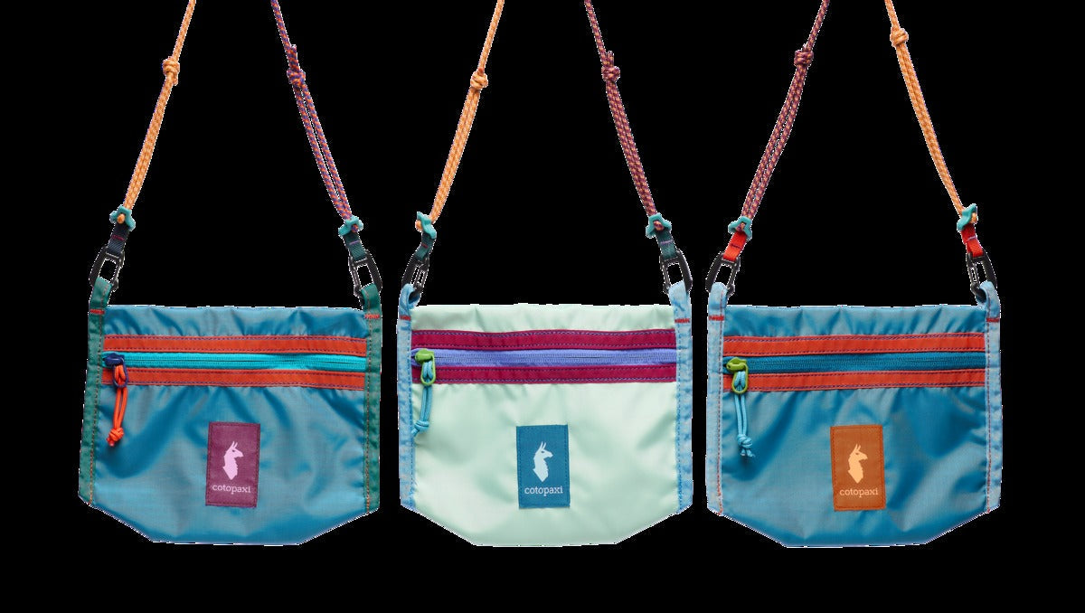 Lista 2L Crossbody Bag - Del Día