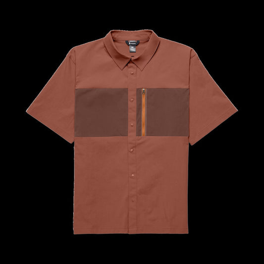 Sumaco Short-Sleeve Shirt - Men's
