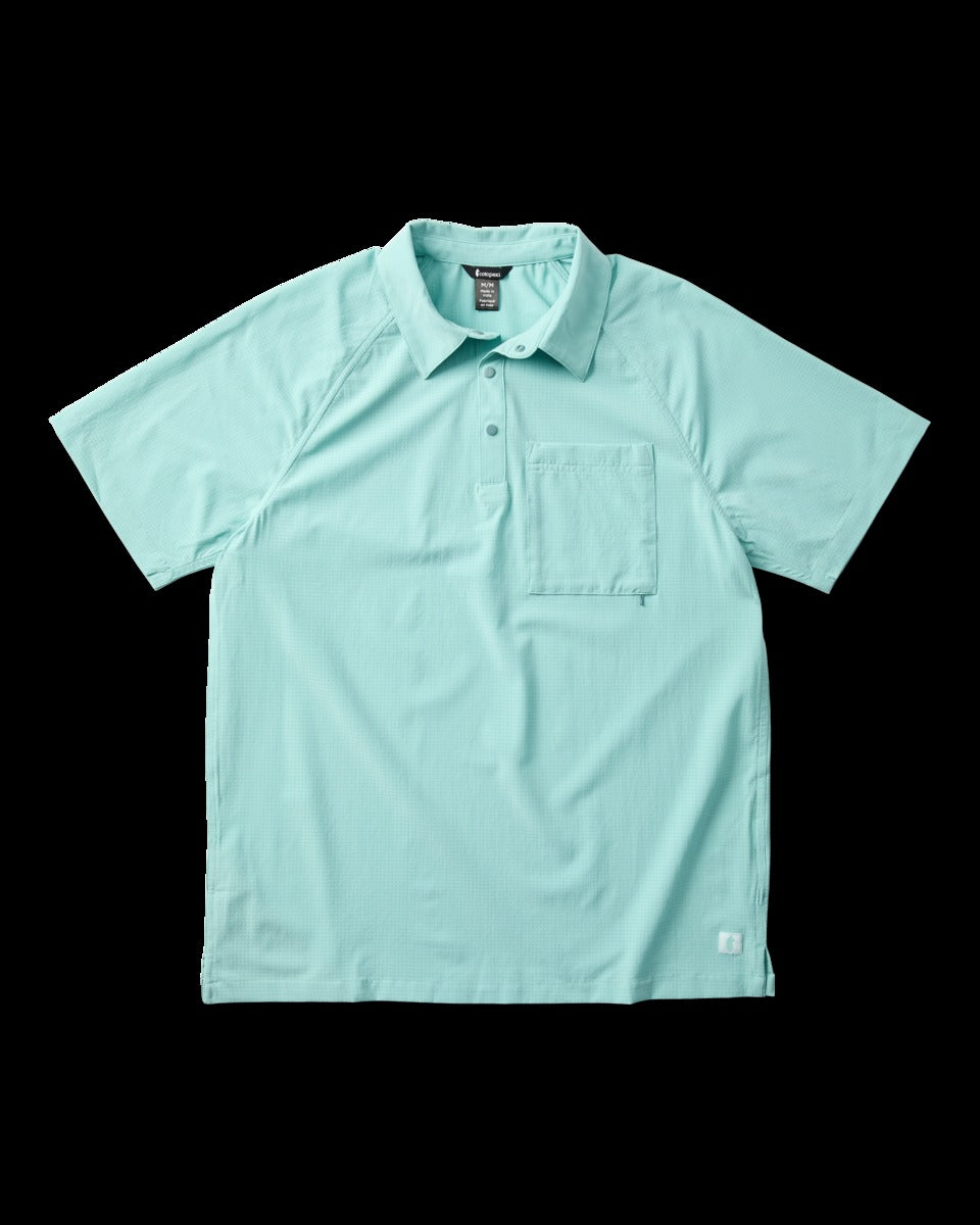 Pulso Tech Polo - Men's