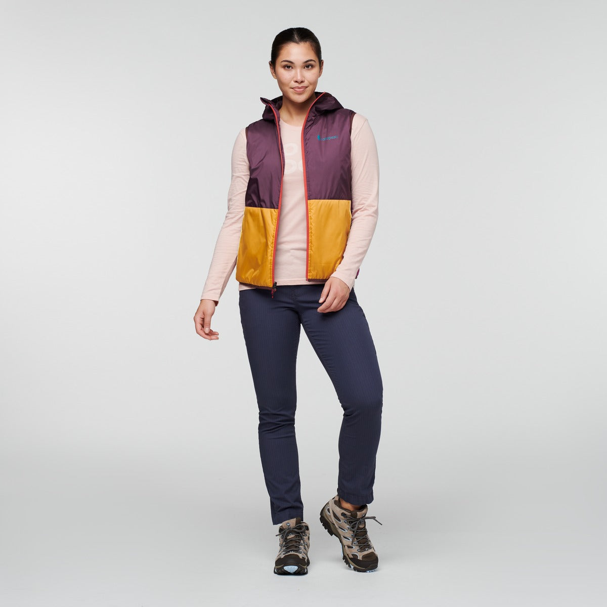 Teca Cálido Hooded Vest - Women's