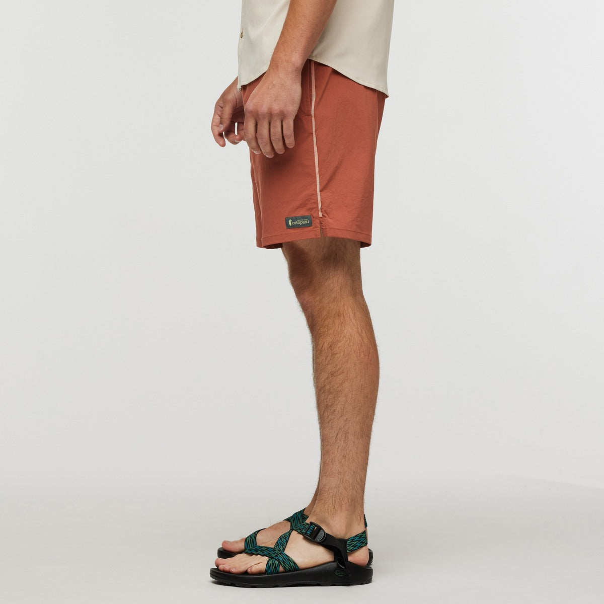 Brinco 7" Short - Solid - Men's