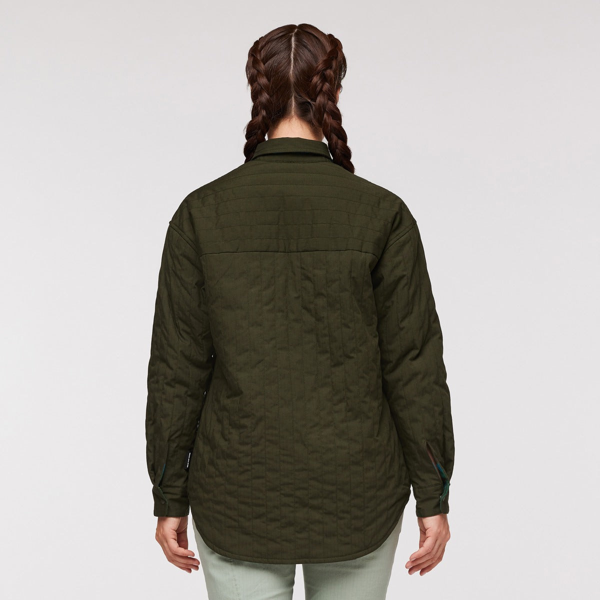 Salto Insulated Flannel Jacket - Women's