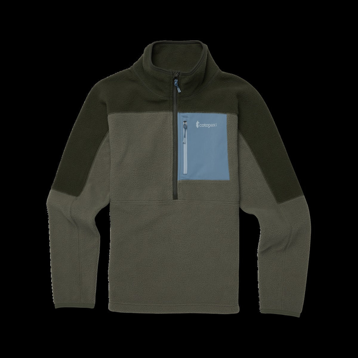 Abrazo Fleece Half-Zip Jacket - Women's