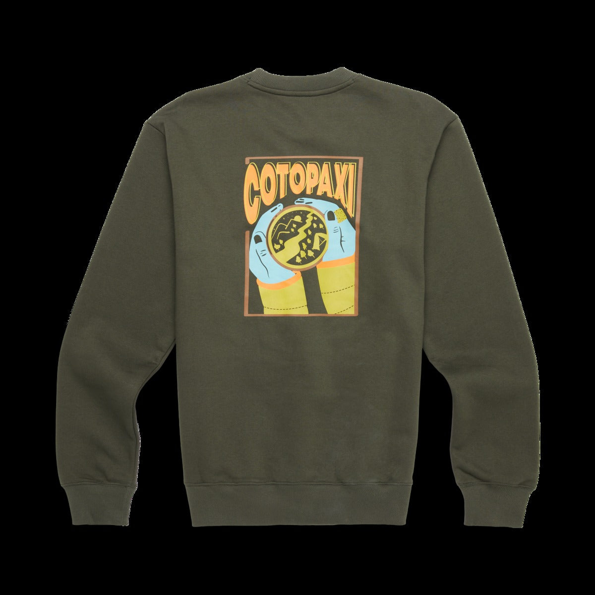 Morning Brew Crew Sweatshirt - Men's