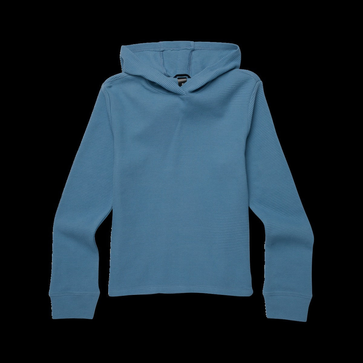 Atajo Long-Sleeve Waffle Hoodie - Women's